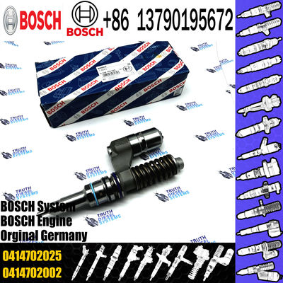Diesel Fuel Injector 0414702016 0414702025 For VOL PENTA D12D-A 21160093 3801293