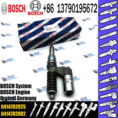 Diesel Fuel Injector 0414702016 0414702025 For VOL PENTA D12D-A 21160093 3801293