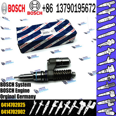 Diesel Fuel Injector 0414702016 0414702025 For VOL PENTA D12D-A 21160093 3801293