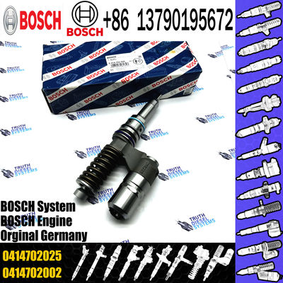 Diesel Fuel Injector 0414702016 0414702025 For VOL PENTA D12D-A 21160093 3801293