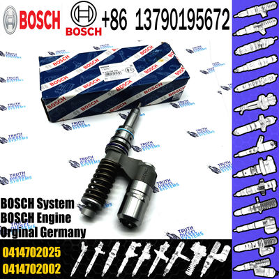 Diesel Fuel Injector 0414702016 0414702025 For VOL PENTA D12D-A 21160093 3801293