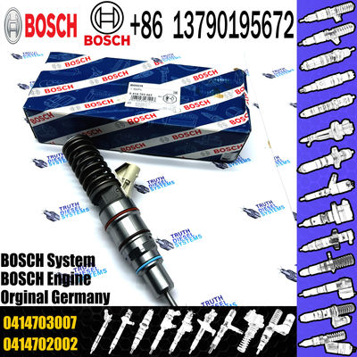 Diesel Fuel Injector 0986441030 0986441029 0986441028 0986441031 0414703005 0414703003 0414703002 0414703007