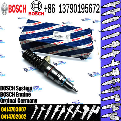 Diesel Fuel Injector 0986441030 0986441029 0986441028 0986441031 0414703005 0414703003 0414703002 0414703007