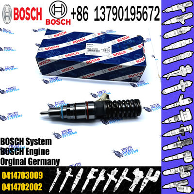 New Injector 0414703008 504287070 504125329 504080487 Common Rail Fuel Diesel Injector For IVECO STRALIS