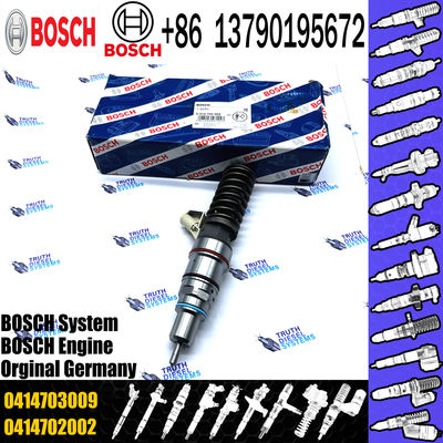New Injector 0414703008 504287070 504125329 504080487 Common Rail Fuel Diesel Injector For IVECO STRALIS