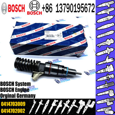 New Injector 0414703008 504287070 504125329 504080487 Common Rail Fuel Diesel Injector For IVECO STRALIS