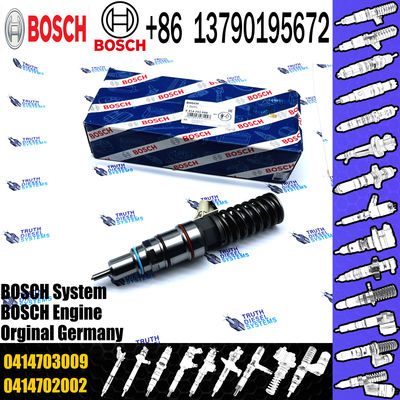 New Injector 0414703008 504287070 504125329 504080487 Common Rail Fuel Diesel Injector For IVECO STRALIS