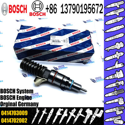 New Injector 0414703008 504287070 504125329 504080487 Common Rail Fuel Diesel Injector For IVECO STRALIS