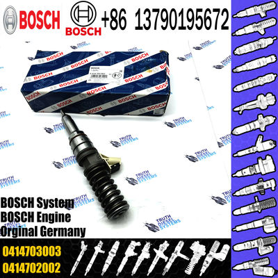 Fuel Injector Assembly 0414701013 0414701083 0414701052 0414703003