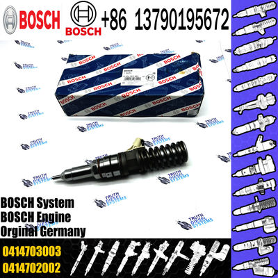 Fuel Injector Assembly 0414701013 0414701083 0414701052 0414703003