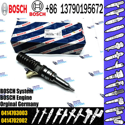 Fuel Injector Assembly 0414701013 0414701083 0414701052 0414703003