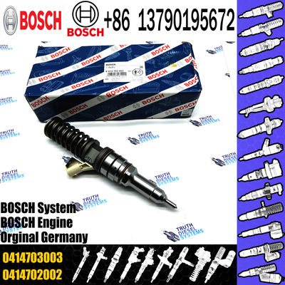 Fuel Injector Assembly 0414701013 0414701083 0414701052 0414703003