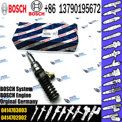 Fuel Injector Assembly 0414701013 0414701083 0414701052 0414703003