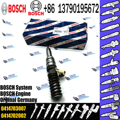 Diesel Fuel Injector 0986441030 0986441029 0986441028 0986441031 0414703005 0414703003 0414703002 0414703007