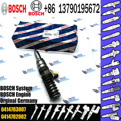 Diesel Fuel Injector 0986441030 0986441029 0986441028 0986441031 0414703005 0414703003 0414703002 0414703007