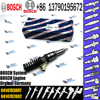 Diesel Fuel Injector 0986441030 0986441029 0986441028 0986441031 0414703005 0414703003 0414703002 0414703007