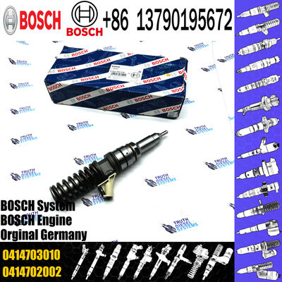 0414703010 0414703008 Engine Fuel Injector Nozzle Assy 0414703010 0414703008 Unit Pump
