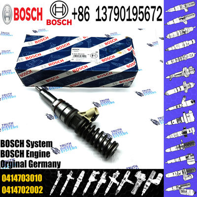 0414703010 0414703008 Engine Fuel Injector Nozzle Assy 0414703010 0414703008 Unit Pump