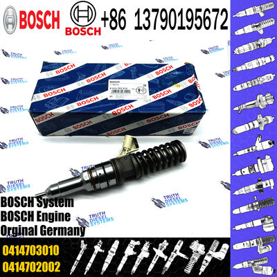0414703010 0414703008 Engine Fuel Injector Nozzle Assy 0414703010 0414703008 Unit Pump