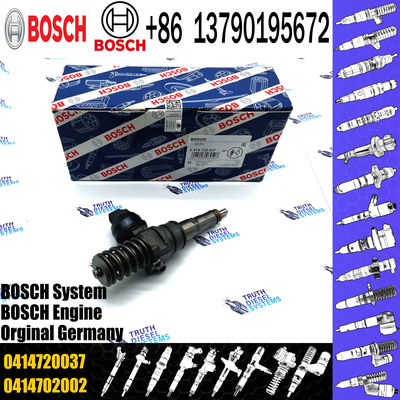 Common Rail Injector 0414720037 Diesel Fuel Injector Unit Injector System Nozzle 0414720037