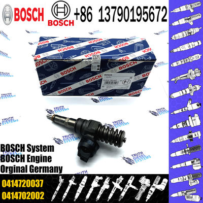 Common Rail Injector 0414720037 Diesel Fuel Injector Unit Injector System Nozzle 0414720037