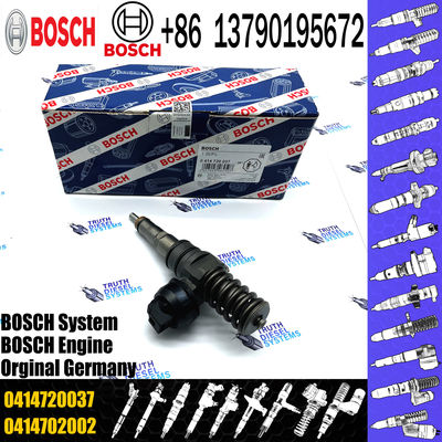 Common Rail Injector 0414720037 Diesel Fuel Injector Unit Injector System Nozzle 0414720037