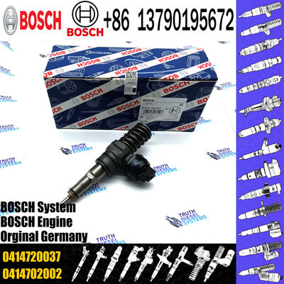 Common Rail Injector 0414720037 Diesel Fuel Injector Unit Injector System Nozzle 0414720037
