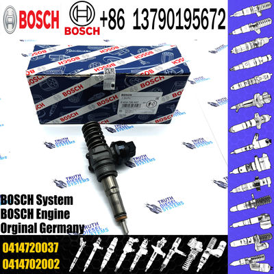 Common Rail Injector 0414720037 Diesel Fuel Injector Unit Injector System Nozzle 0414720037