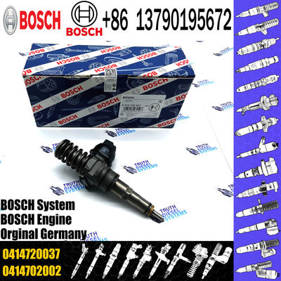 Common Rail Injector 0414720037 Diesel Fuel Injector Unit Injector System Nozzle 0414720037