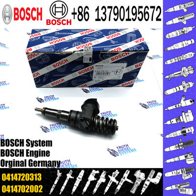 Diesel Engine Fuel Injector Unit Pump 0414720037 0414720313 0414720221 0414720404