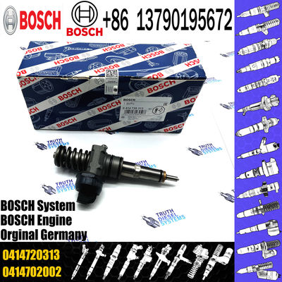 Diesel Engine Fuel Injector Unit Pump 0414720037 0414720313 0414720221 0414720404