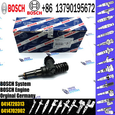 Diesel Engine Fuel Injector Unit Pump 0414720037 0414720313 0414720221 0414720404
