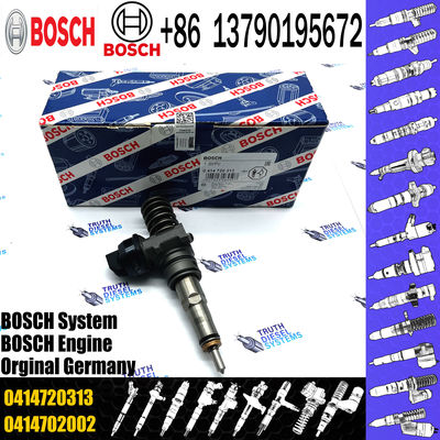 Diesel Engine Fuel Injector Unit Pump 0414720037 0414720313 0414720221 0414720404