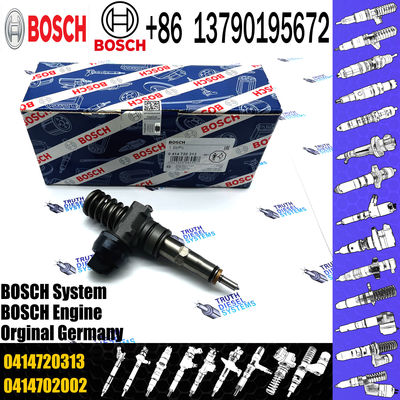 Diesel Engine Fuel Injector Unit Pump 0414720037 0414720313 0414720221 0414720404