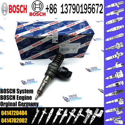 Diesel Engine Fuel Injector Unit Pump 0414720037 0414720313 0414720221 0414720404