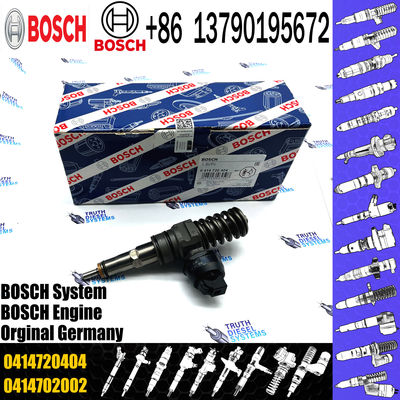 Diesel Engine Fuel Injector Unit Pump 0414720037 0414720313 0414720221 0414720404
