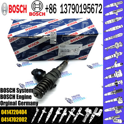 Diesel Engine Fuel Injector Unit Pump 0414720037 0414720313 0414720221 0414720404