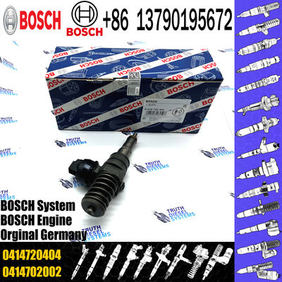 Diesel Engine Fuel Injector Unit Pump 0414720037 0414720313 0414720221 0414720404