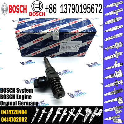 Diesel Engine Fuel Injector Unit Pump 0414720037 0414720313 0414720221 0414720404