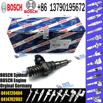 Diesel Engine Fuel Injector Unit Pump 0414720037 0414720313 0414720221 0414720404