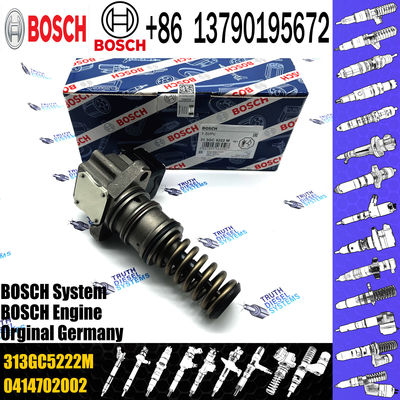 Diesel Fuel Injection Unit Pump 0414755003 0 414 755 003 313GC5222M