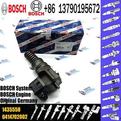 Diesel Engine Fuel Injection Unit Pump 0414755008 0986445013 F00HN36635 1435558