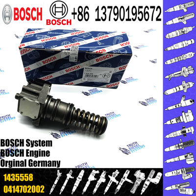 Diesel Engine Fuel Injection Unit Pump 0414755008 0986445013 F00HN36635 1435558