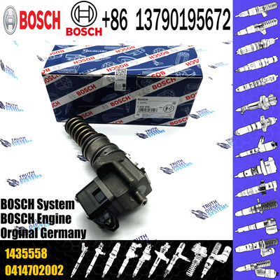 Diesel Engine Fuel Injection Unit Pump 0414755008 0986445013 F00HN36635 1435558