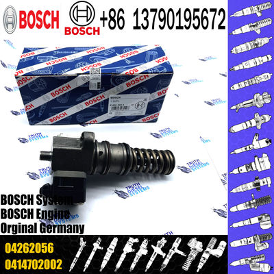 Diesel Engine Fuel Injector Unit Pump 0414755018 0414755016 0414755118 04262056