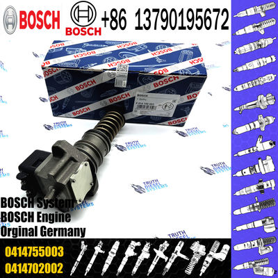 Common Rail Diesel Fuel Pump 0986445004 Brand New High Performance Unit Pump 0414755002 High Pressure 0414755003