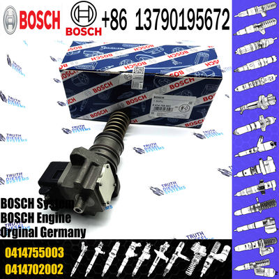 Common Rail Diesel Fuel Pump 0986445004 Brand New High Performance Unit Pump 0414755002 High Pressure 0414755003