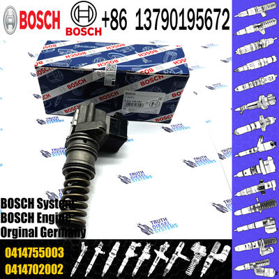 Common Rail Diesel Fuel Pump 0986445004 Brand New High Performance Unit Pump 0414755002 High Pressure 0414755003
