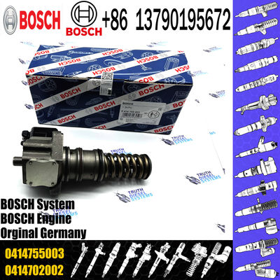 Common Rail Diesel Fuel Pump 0986445004 Brand New High Performance Unit Pump 0414755002 High Pressure 0414755003
