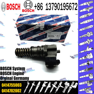 Common Rail Diesel Fuel Pump 0986445004 Brand New High Performance Unit Pump 0414755002 High Pressure 0414755003